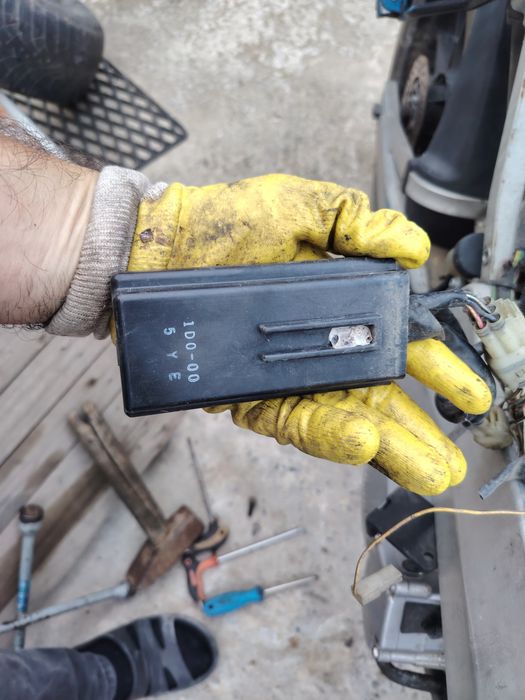 CDI calculator Yamaha DT, TDR, DTR 125 , Derbi GPR