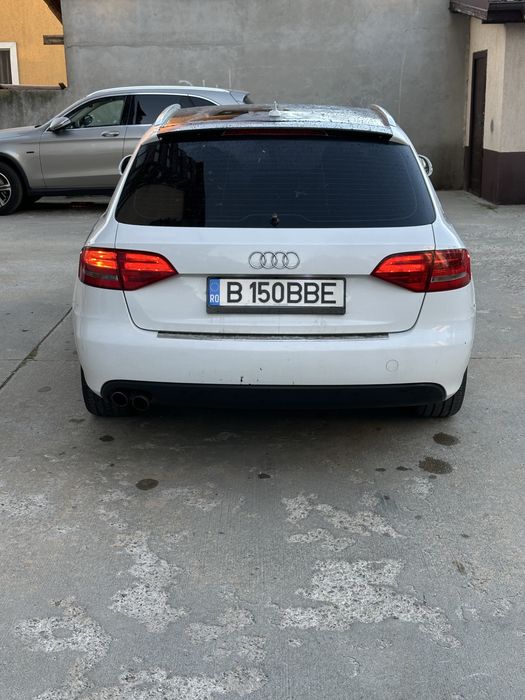 AUDI A4 Avant 2011 — imagine 5