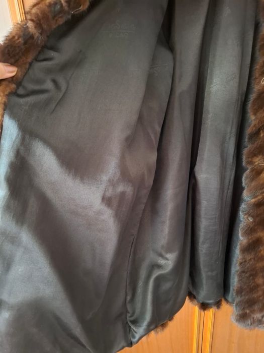 Шуба женская. Норка