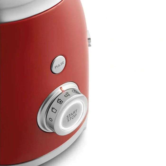 Блендер Стационарный Smeg BLF03RDEU