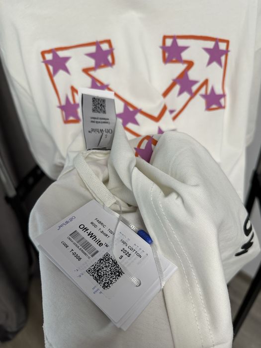 Tricou OFF WHITE super calitate