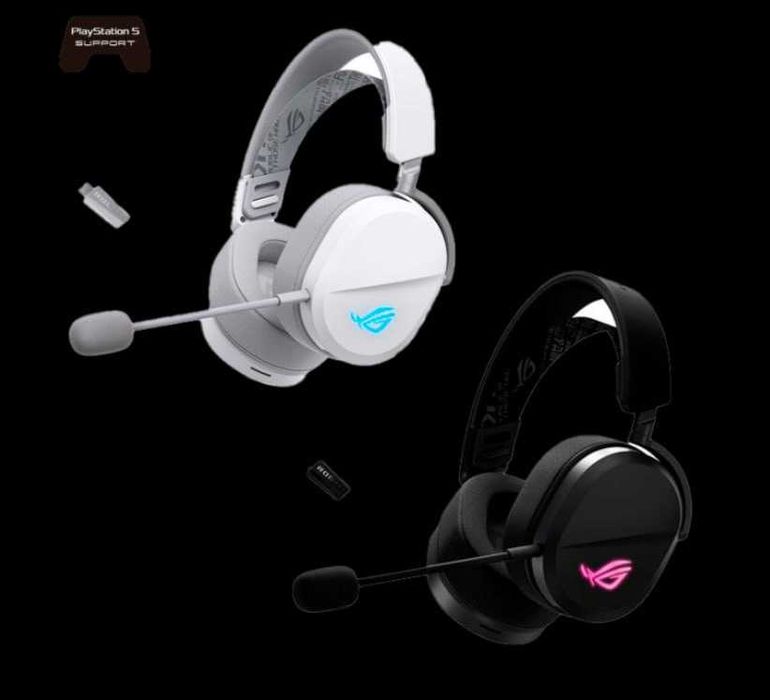 Беспроводная гарнитура Asus ROG Pelta
