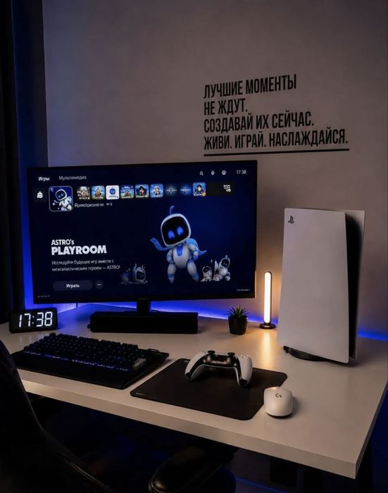 Ps5 + 700 игр. 2 геймпада. Коробка. Ps5. Пс5. Плейстейшен 5