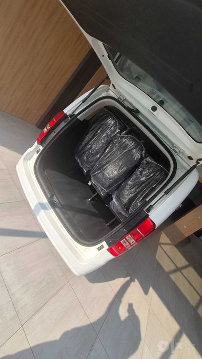 JAC M3 Miniven Avto