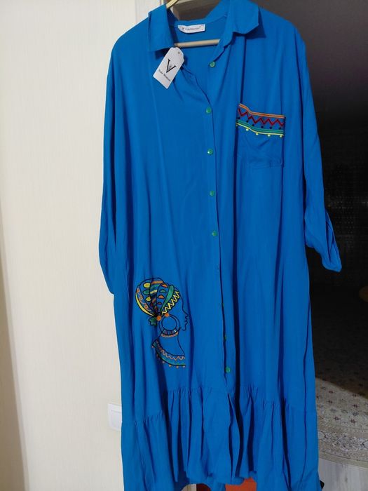 Женские платья разные