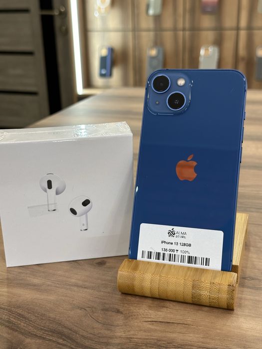 Айфон 13 128ГБ/iPhone 13 128GB