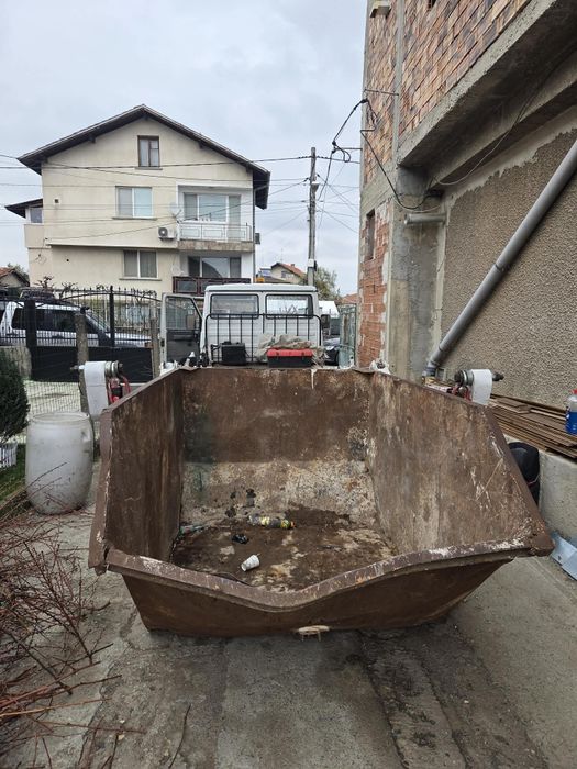 Контейнери под наем