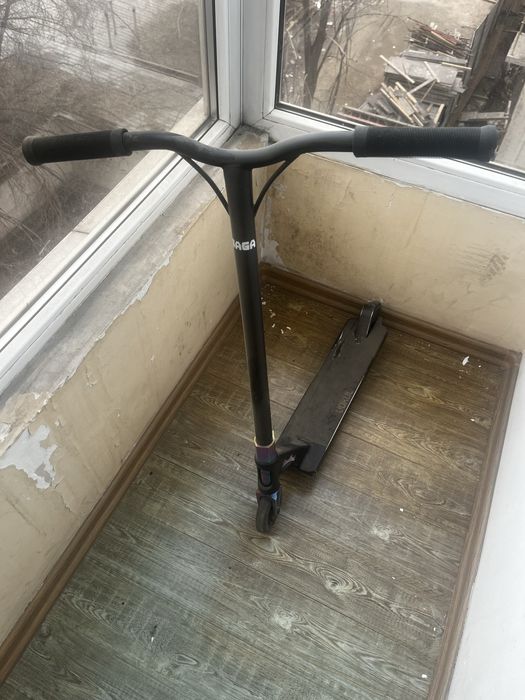 Трюковой самокат