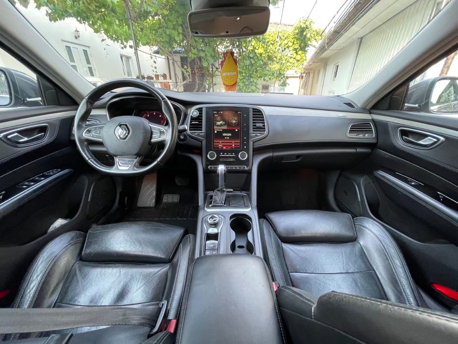 Renault Talisman Initiale Paris 2016 , automat , 1.6 E6