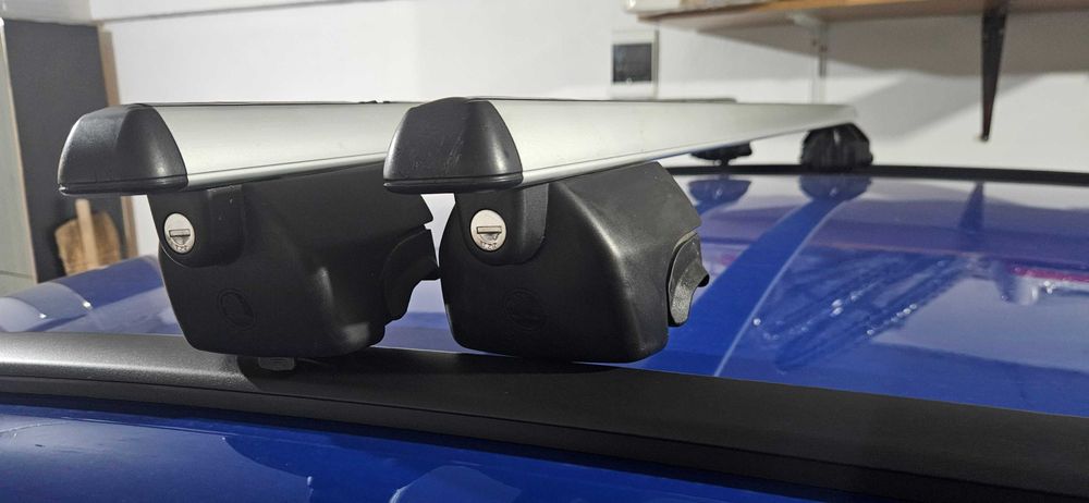 Греди за багажник таван Шкода Кодиак