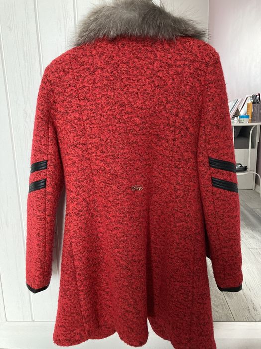 Зимно Палто Lucy