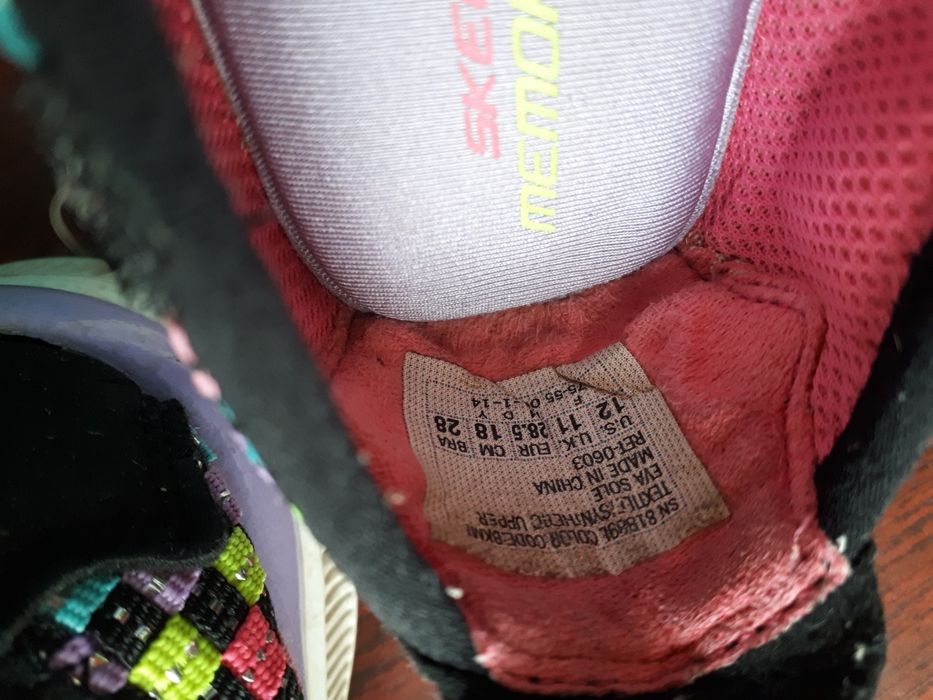 Туфли для девочки