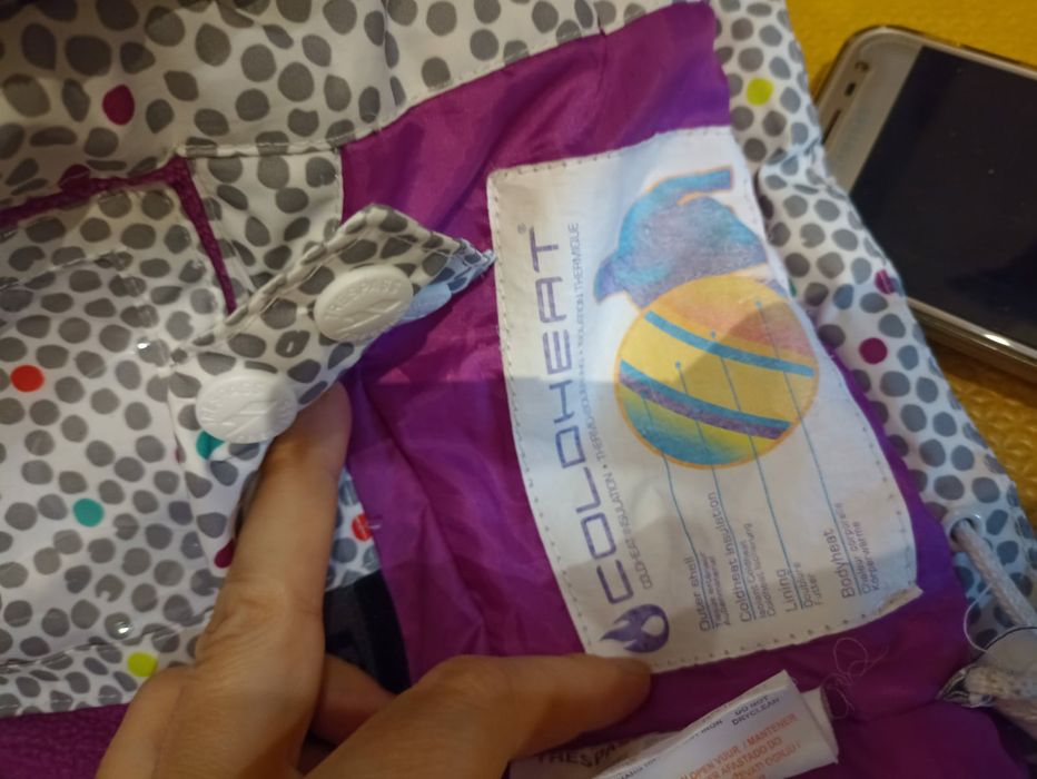 Geaca Trespass 92-98