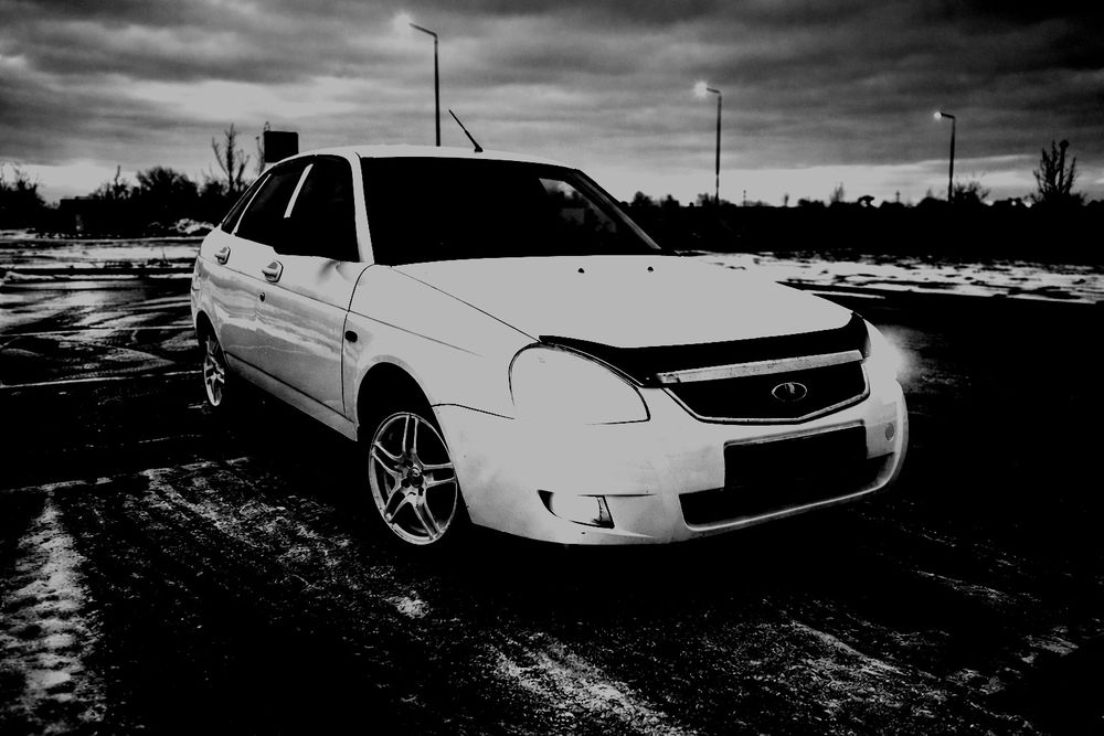 Продам ладу приору