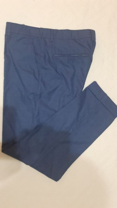 Pantaloni eleganti marimea 36  purtati de doua ori,impecabili