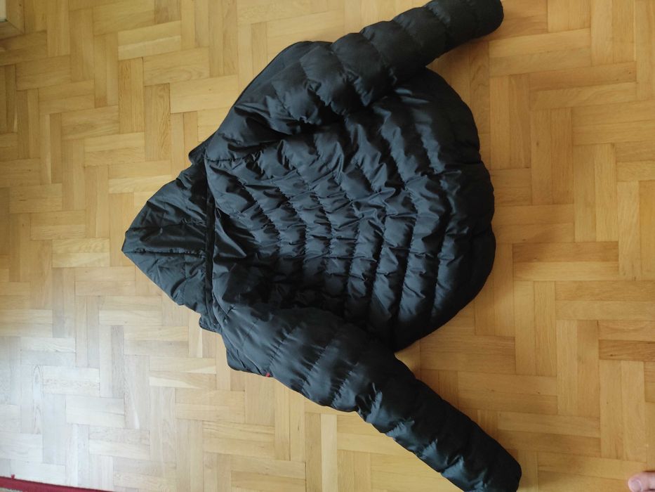 Мъжко яке за зимата. Като ново. XXL.