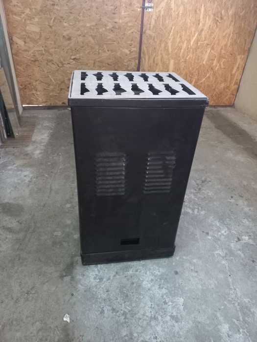 Печка чудо на дърва