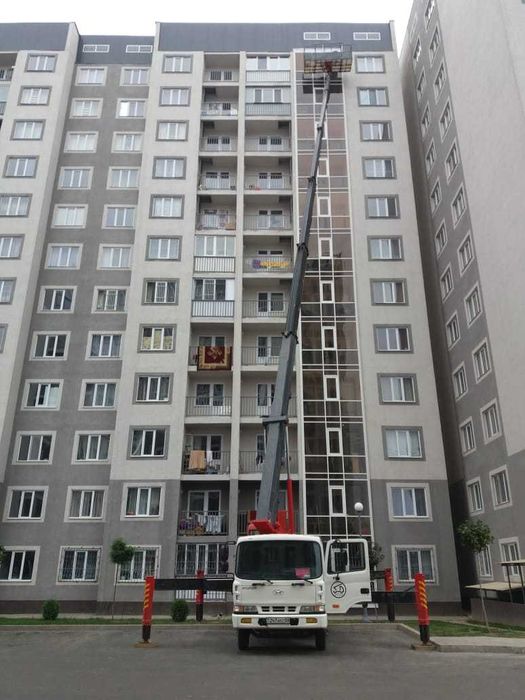 Автовышка с НДС, с нами надёжно