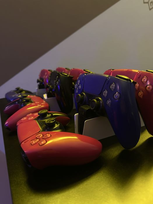 Джойстик ps 5