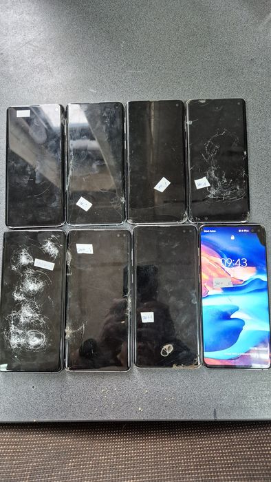 samsung s10 ca defecte s10+ pachet de piese