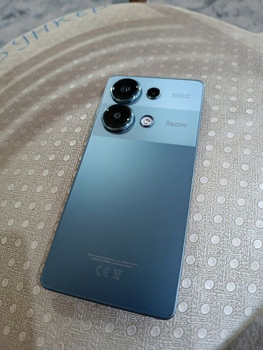 Redmi note 13pro zor holatda