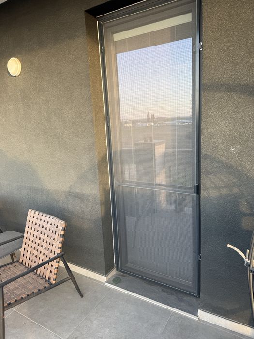 Plase de insecte - Plisse, rulou,balama