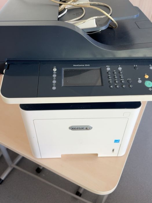 Принтер МФУ xerox