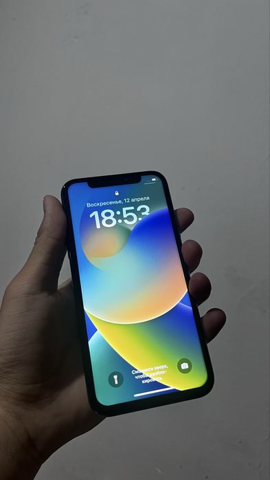 Продаю Айфон х 64гб