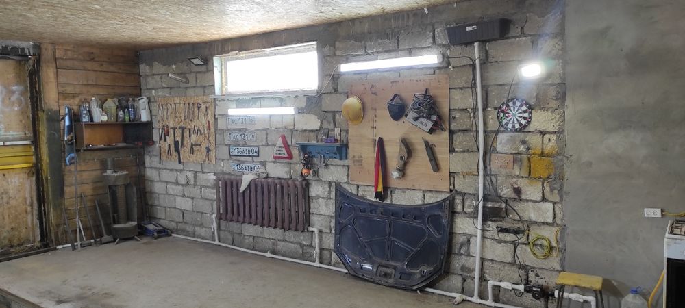 Теплый гараж по суточно