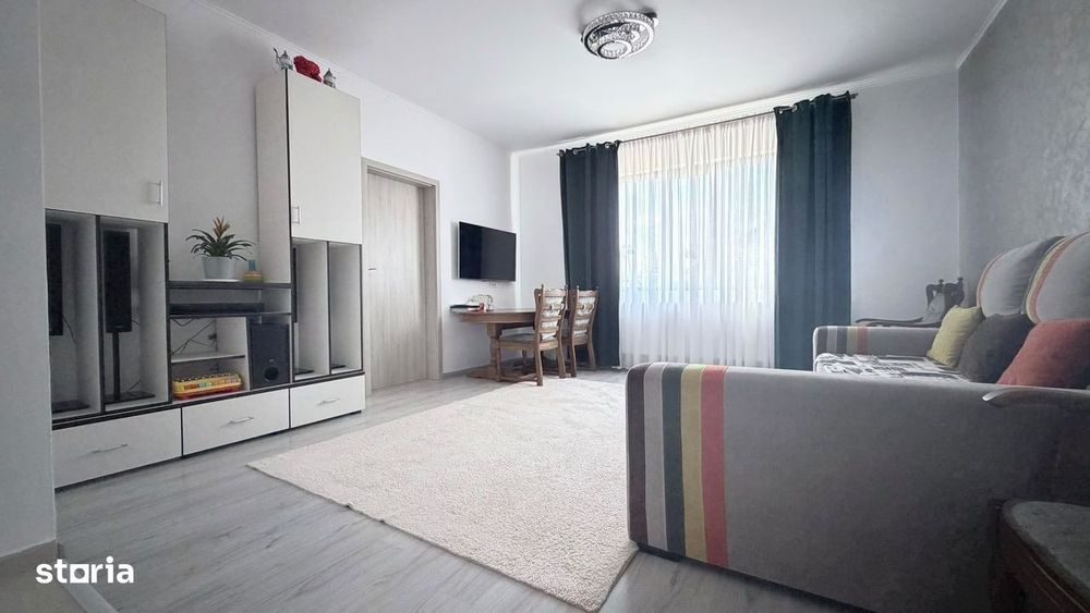 Casă Individuală  Domnesti I Complex Privat | Teren 430 Mp | Mobilată