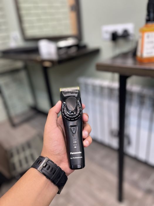 Panasonic машинка для стрижки