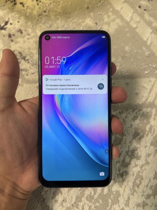 tecno spark 5nova 64gb