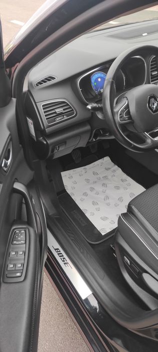 Renault Megane 4//Bose Edition//Euro 6//