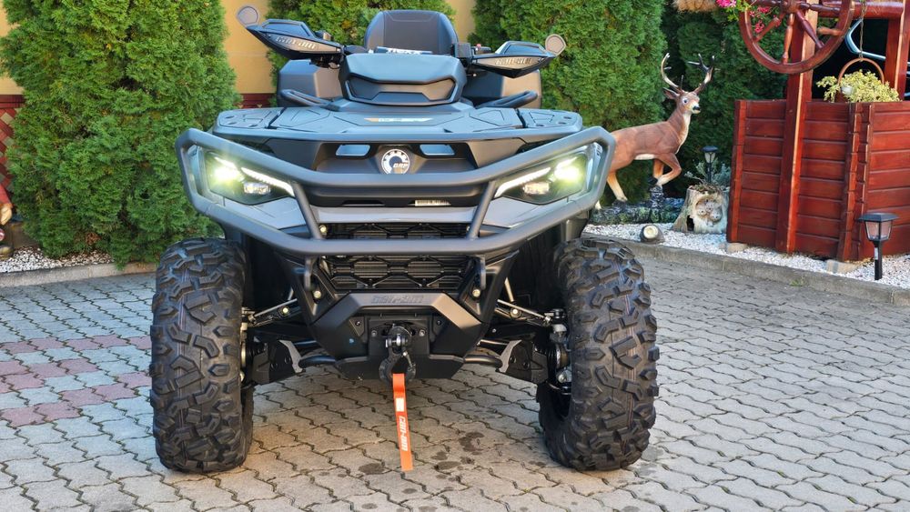 Can am Outlander 1000R G3