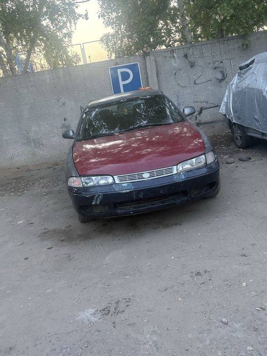 Продам мазда 626 ge