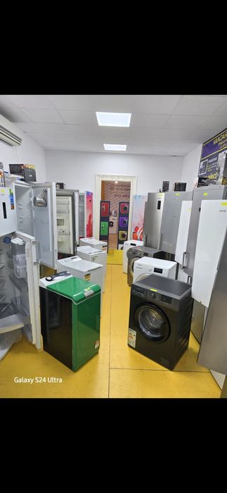 Mașini De Spălat, Frigidere Sectorul 6 – Disponibile Imediat –Garanție