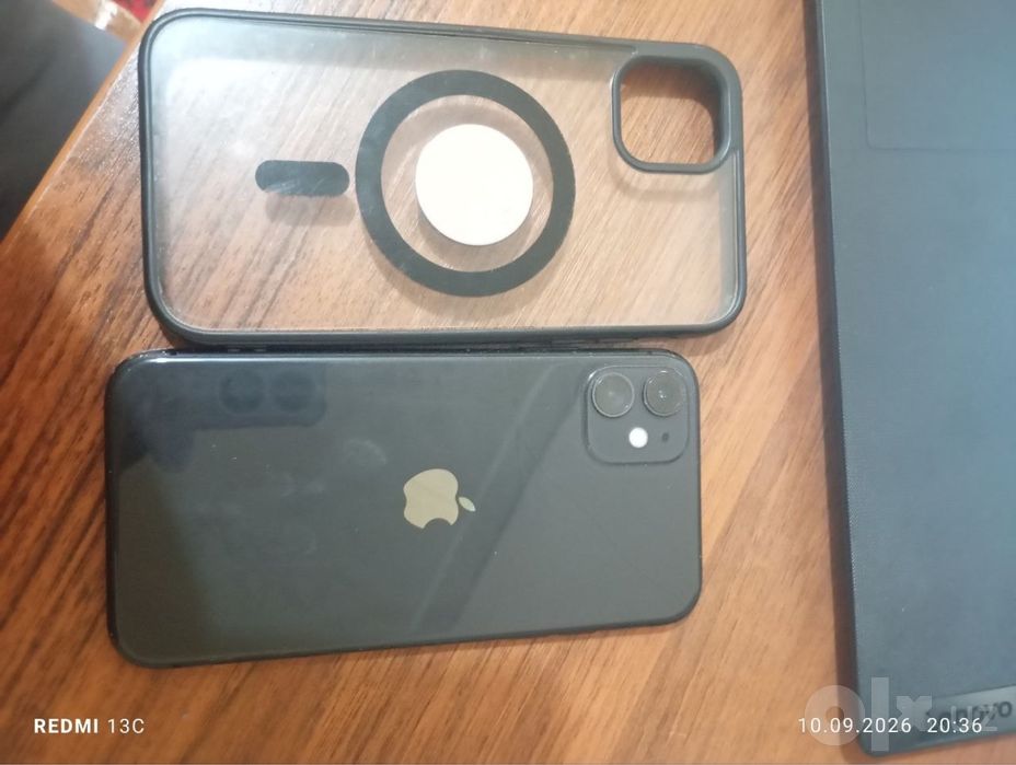 Iphone 11 128 gb Black