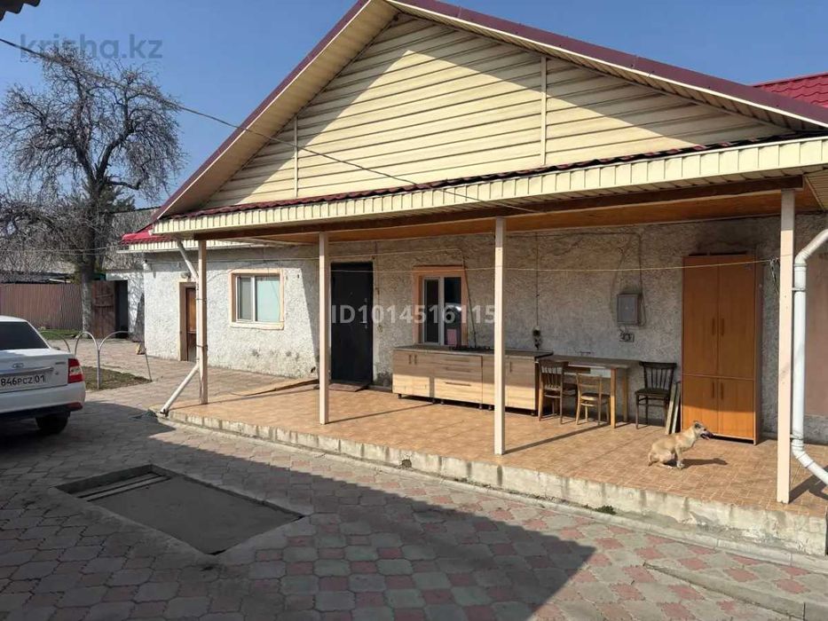 Отдельный дом · 4 комнаты · 49 м² · 7.85 сот., Кобелекова 38