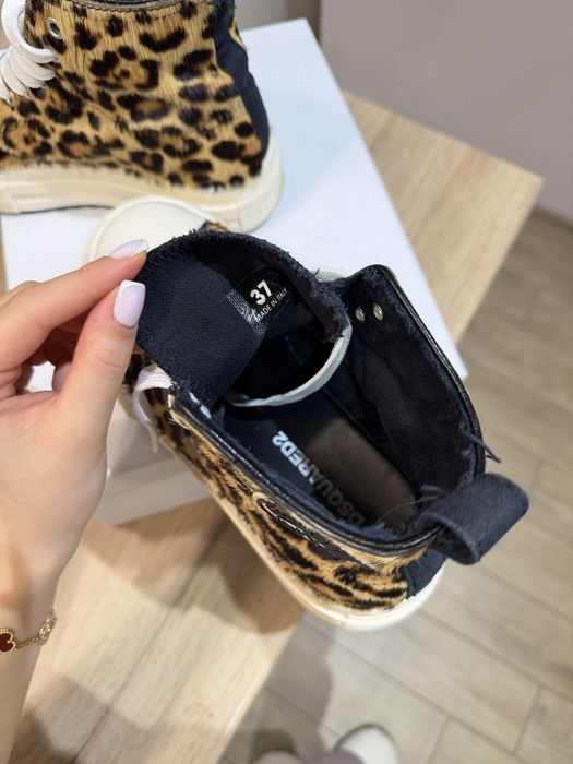 Dsquared кецове 37 номер