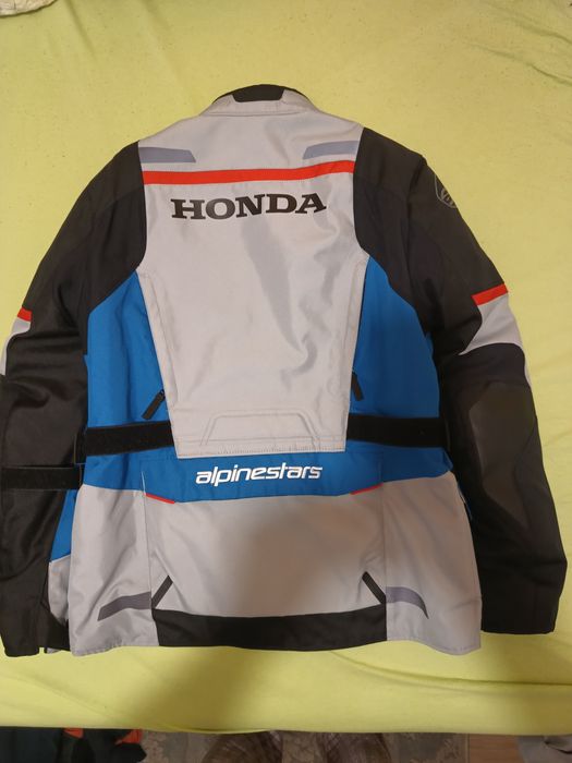 Costum moto Alpinstar Honda