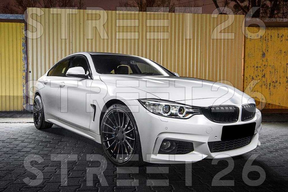 Pachet Exterior BMW Seria 4 F36 Gran Coupe (14-21) M-Technik Design V3