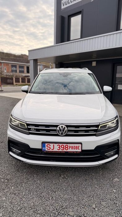 VOLKSWAGEN Tiguan 2019 — imagine 3