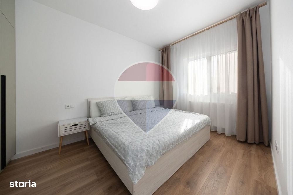 Apartament modern, curte, Sanpetru!