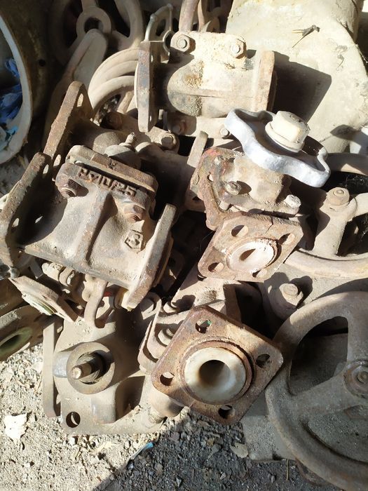 Запорная арматура