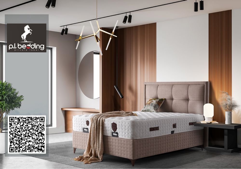 Тапицирано легло Saphire