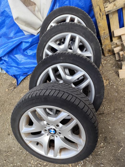 Vând jante bmw !!