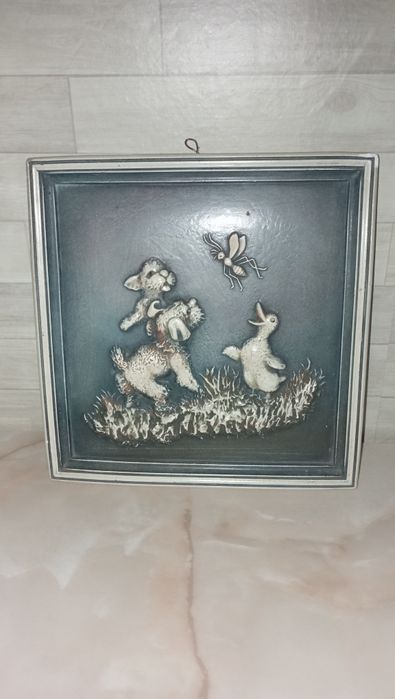 decorațiune din ipsos