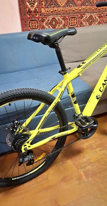 Велосипед CANNONDALE MTB 27.5