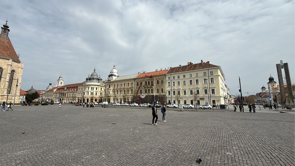 Apartament UNTOLD Piata Unirii