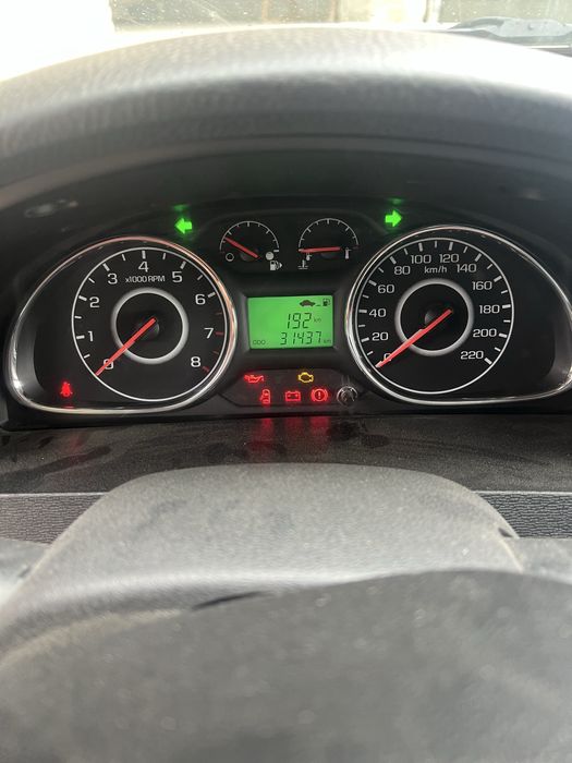 Chevrolet Lacetti / Gentra 2023